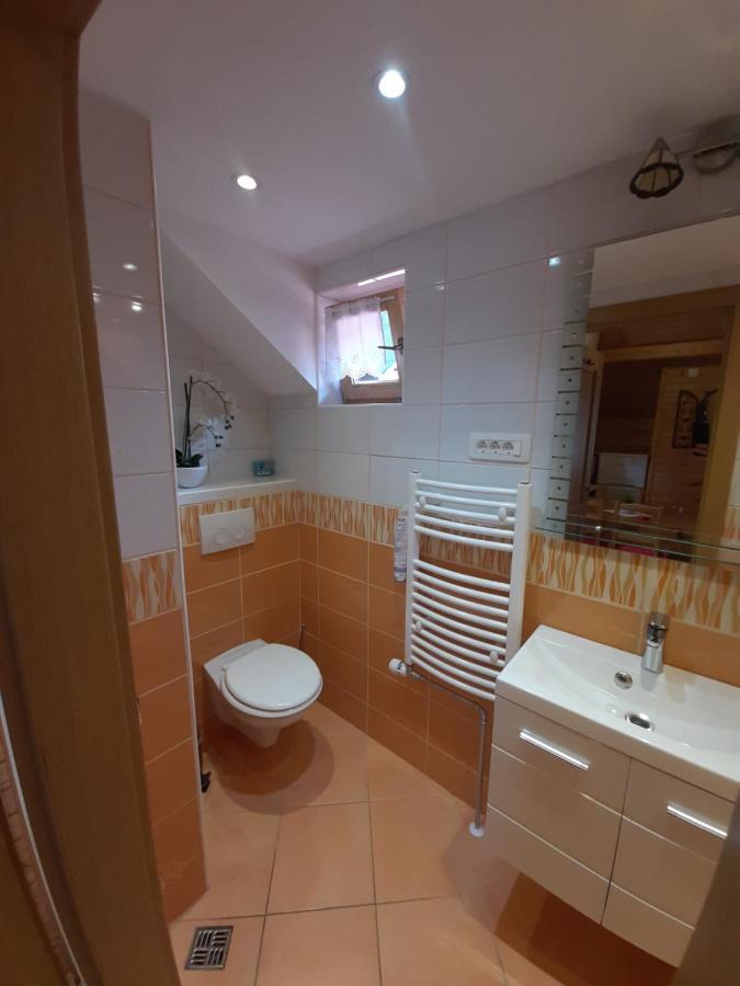 Apartment Sobe Jurcek