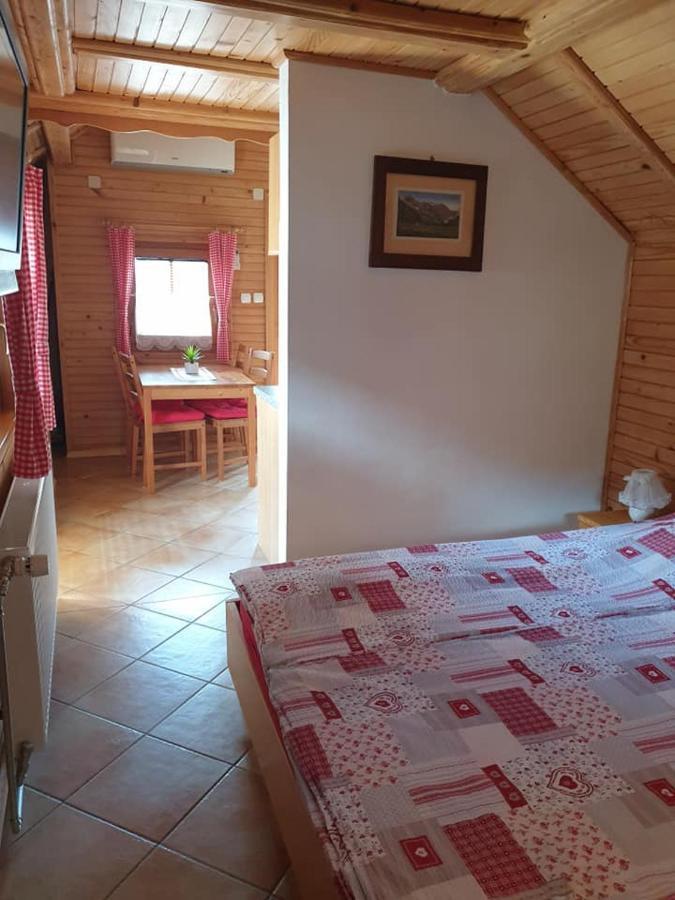 Sobe Jurcek Apartament Luče