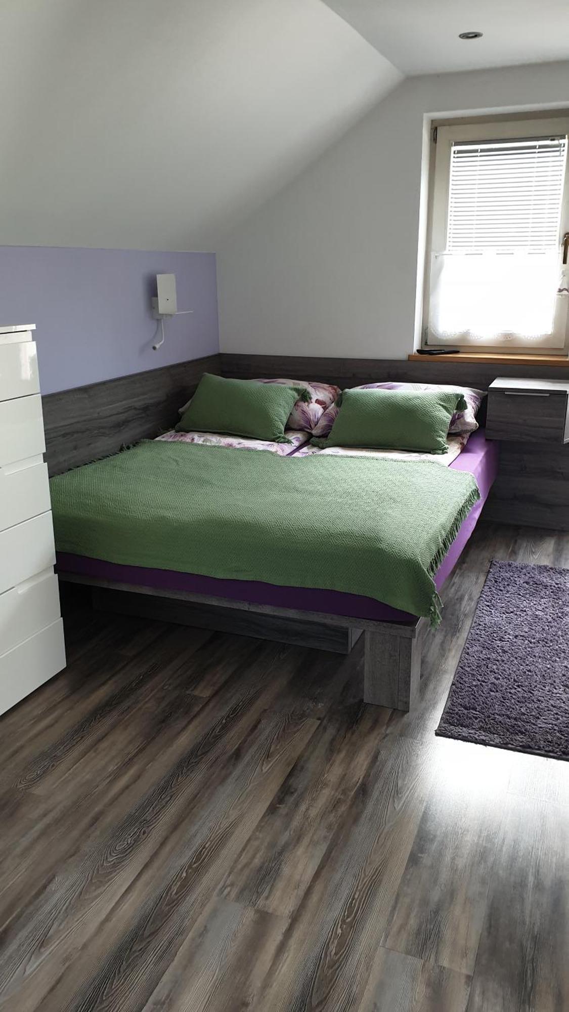Apartment Sobe Jurcek *