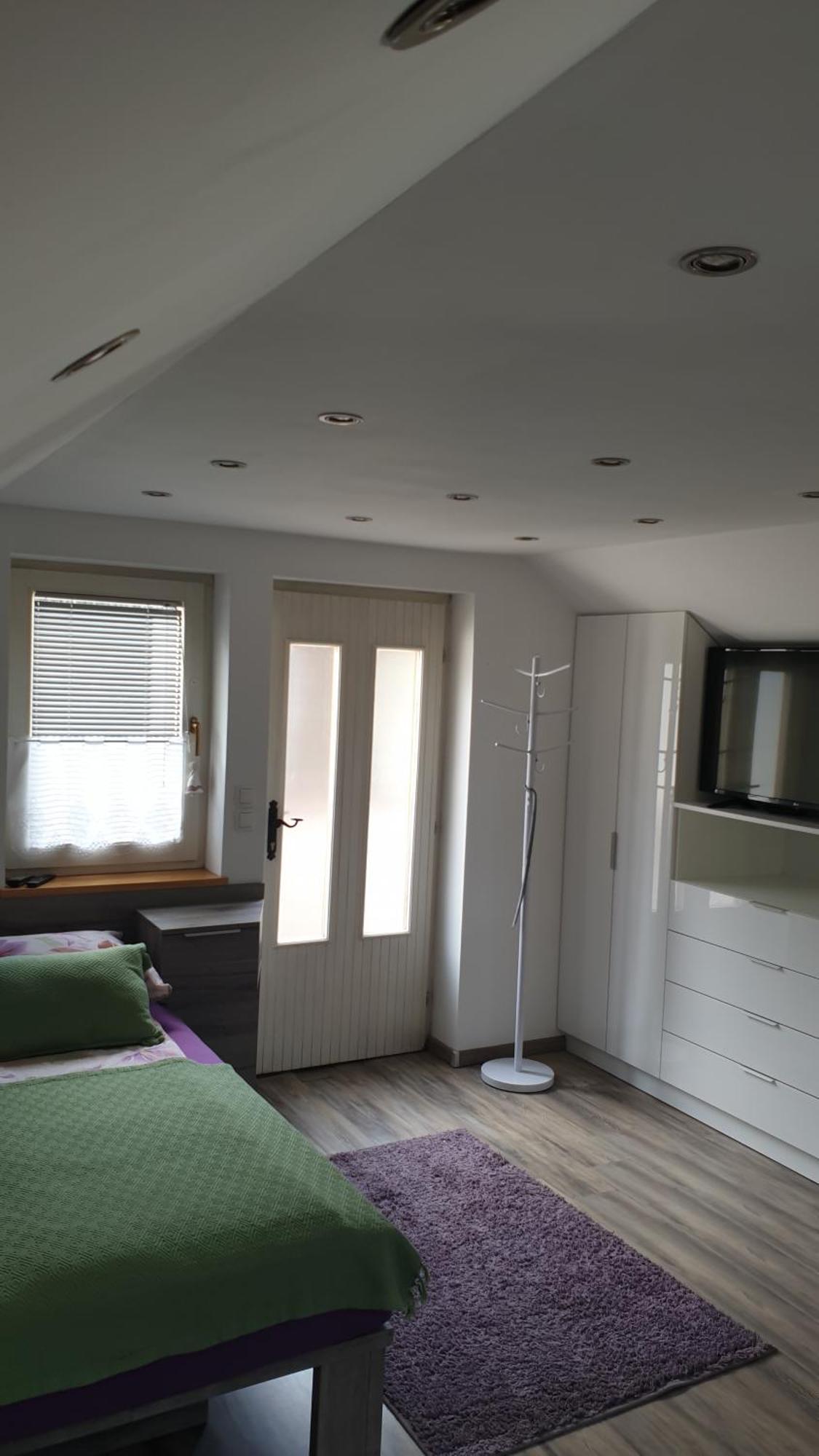 Apartment Sobe Jurcek Luce