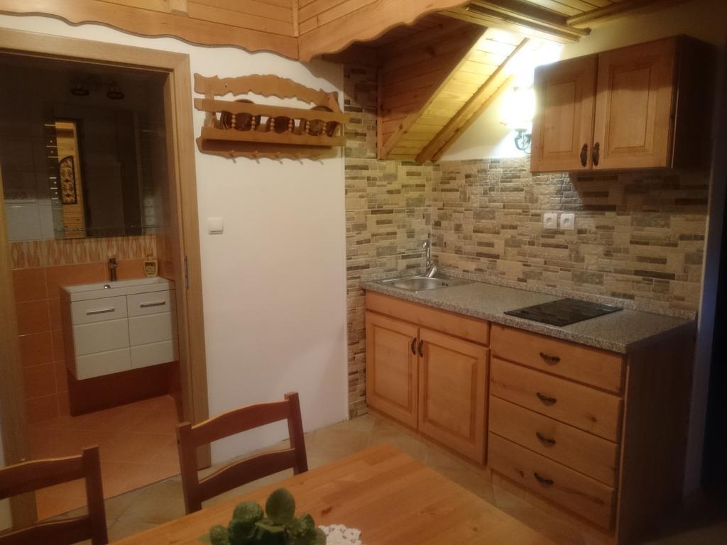 Apartment Sobe Jurcek Luce