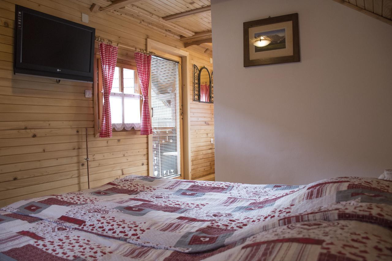 Sobe Jurcek Apartament Luče