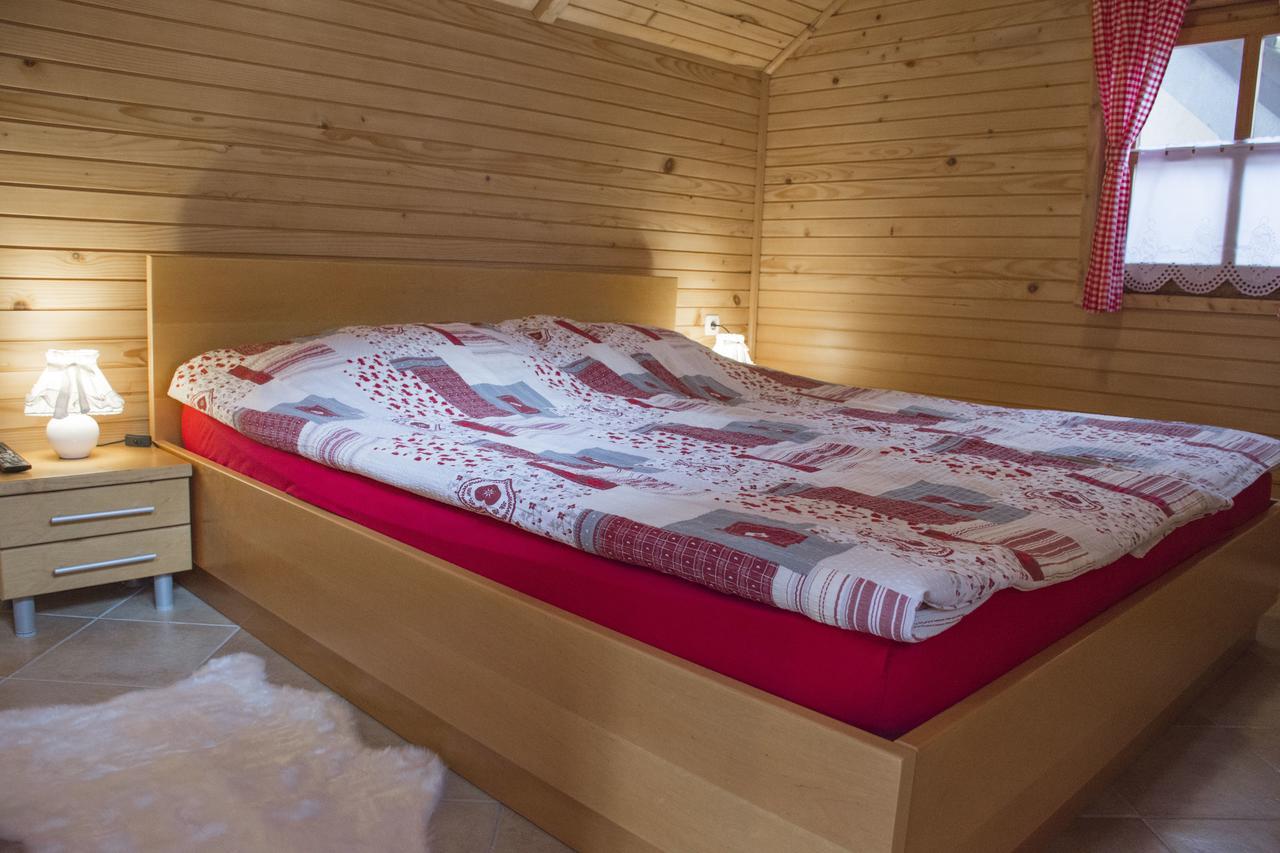 Sobe Jurcek Apartament Luče