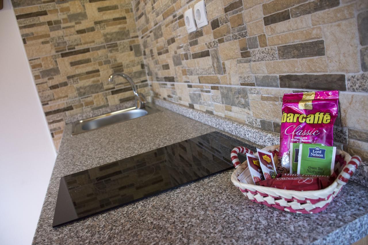 Apartment Sobe Jurcek Luce